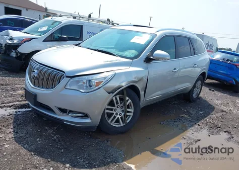 2013 Buick Enclave Convenience из США, поврежденный, VIN 5GAKRBKD2DJ147982
